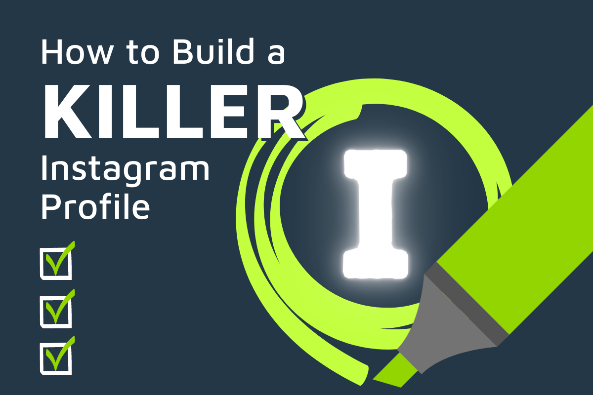 How To Take A Killer Instagram Profile Picture Selfie