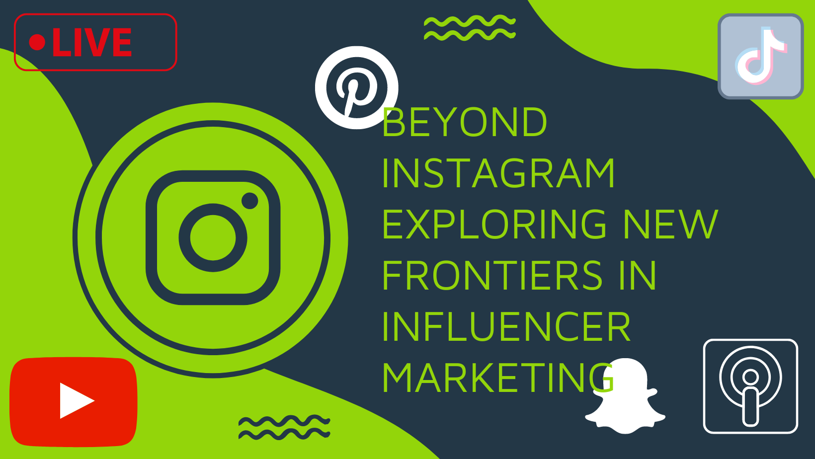 Instagram has been the go-to platform for influencer collaborations, but as the digital landscape evolves, new opportunities are emerging.