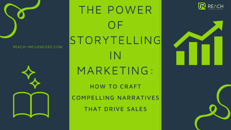The Power of Storytelling in Marketing With Reach