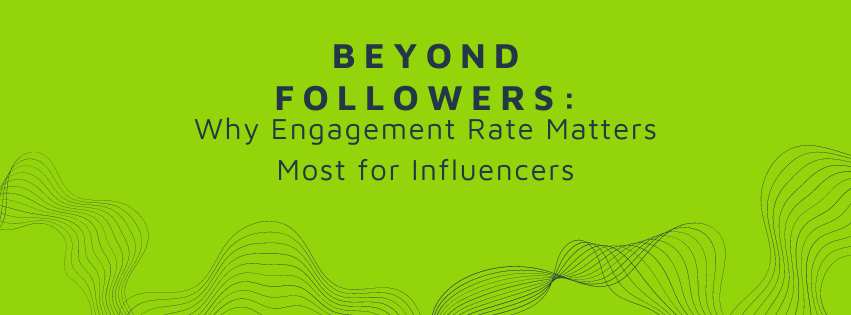In the realm of social media marketing, discover why engagement rate surpasses follower count in measuring true influence. Learn how prioritizing genuine connections over numbers yields greater brand impact and fosters meaningful interactions.