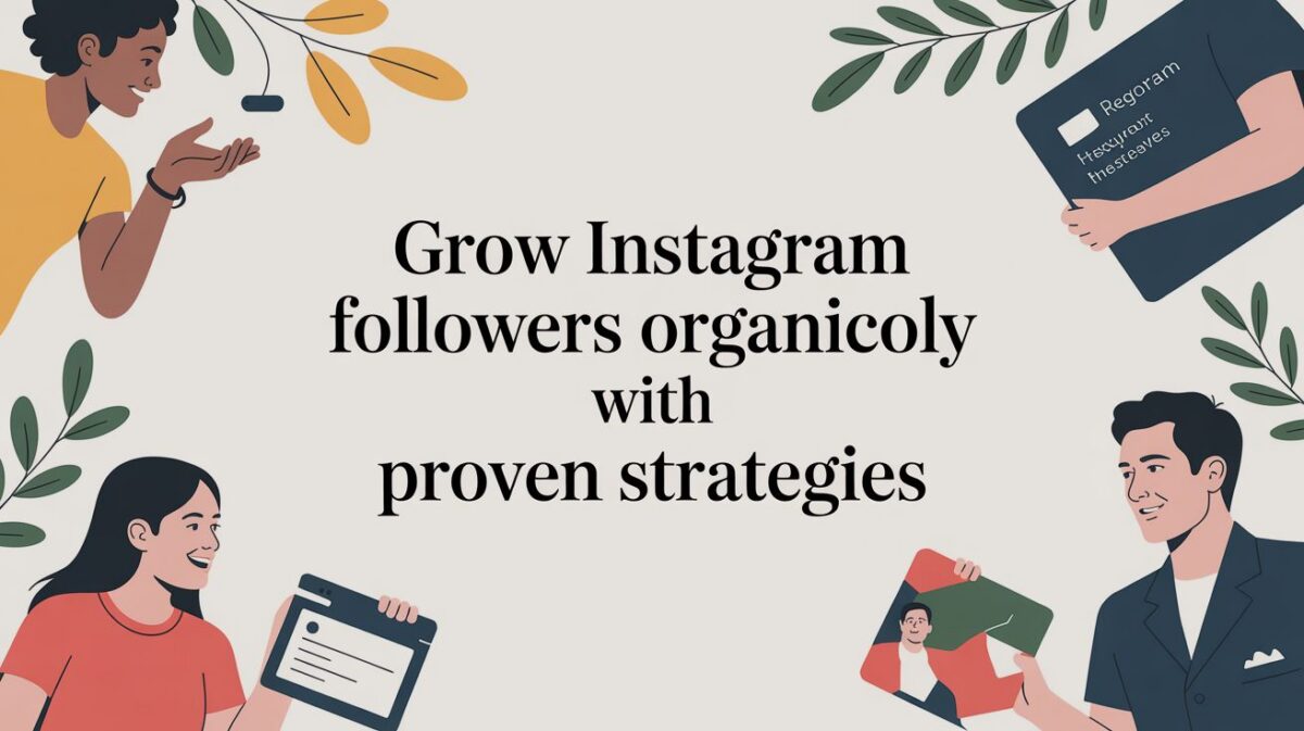 14 Tips for Growing Your Photography Instagram Account