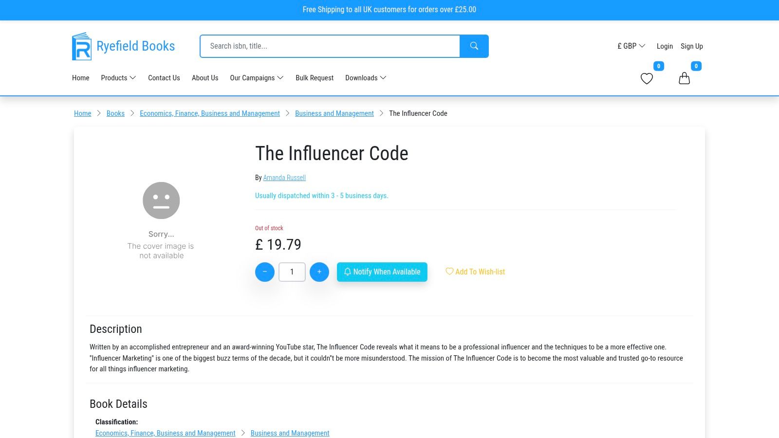 The Influencer Code: The Truth About Influencer Marketing — Amanda Russell
