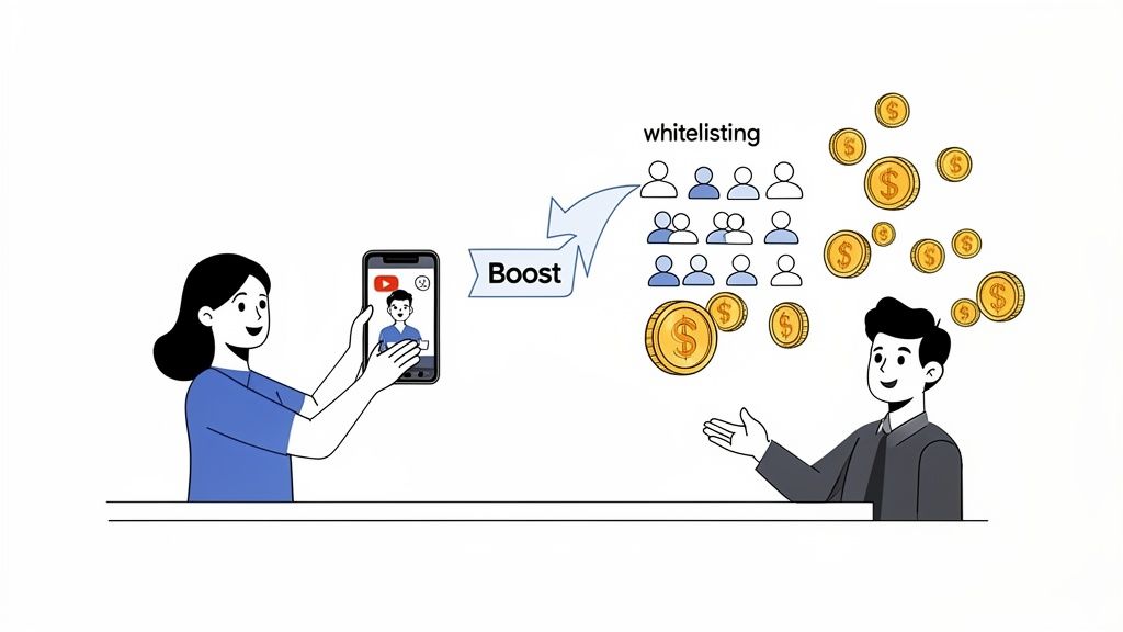 paid social marketing