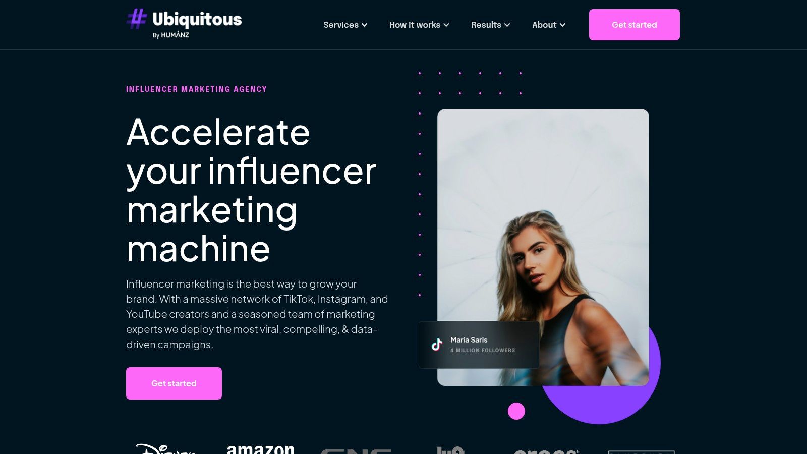 Ubiquitous