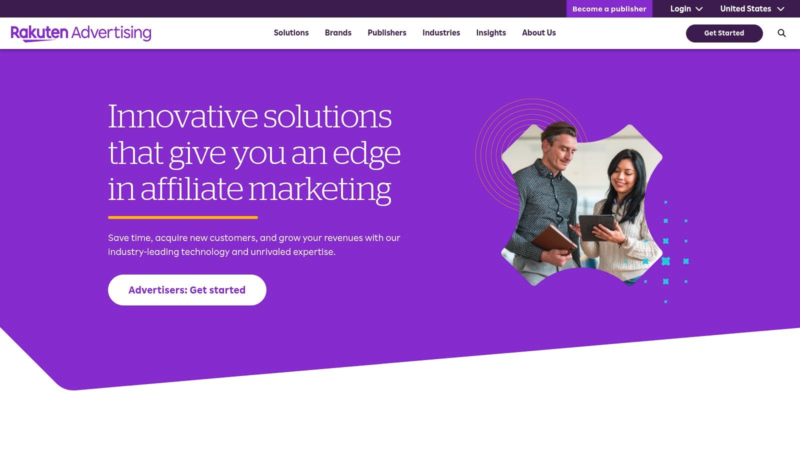 Rakuten Advertising (formerly LinkShare)