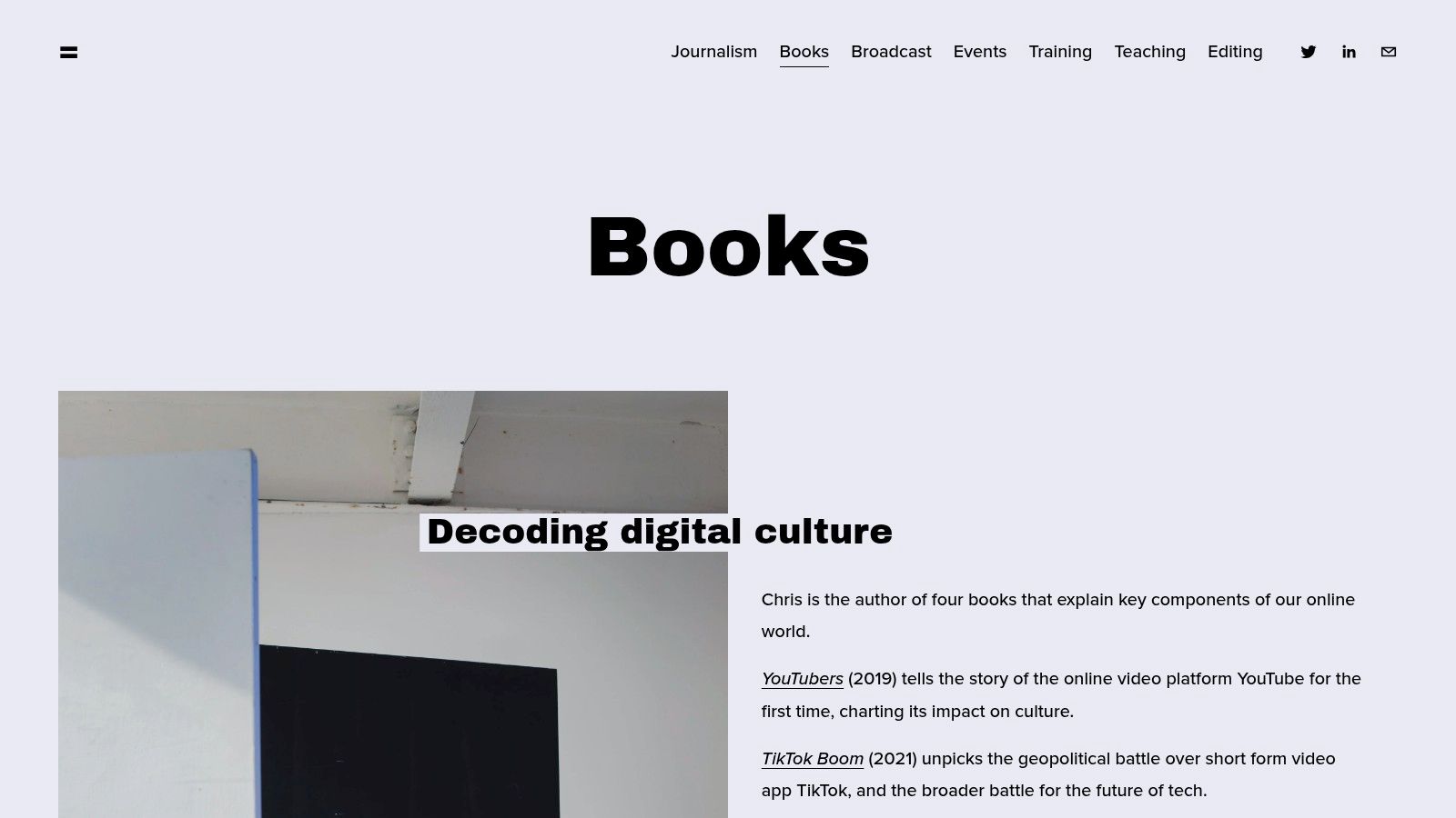 TikTok Boom: China’s Dynamite App and the Superpower Race for Social Media — Chris Stokel-Walker