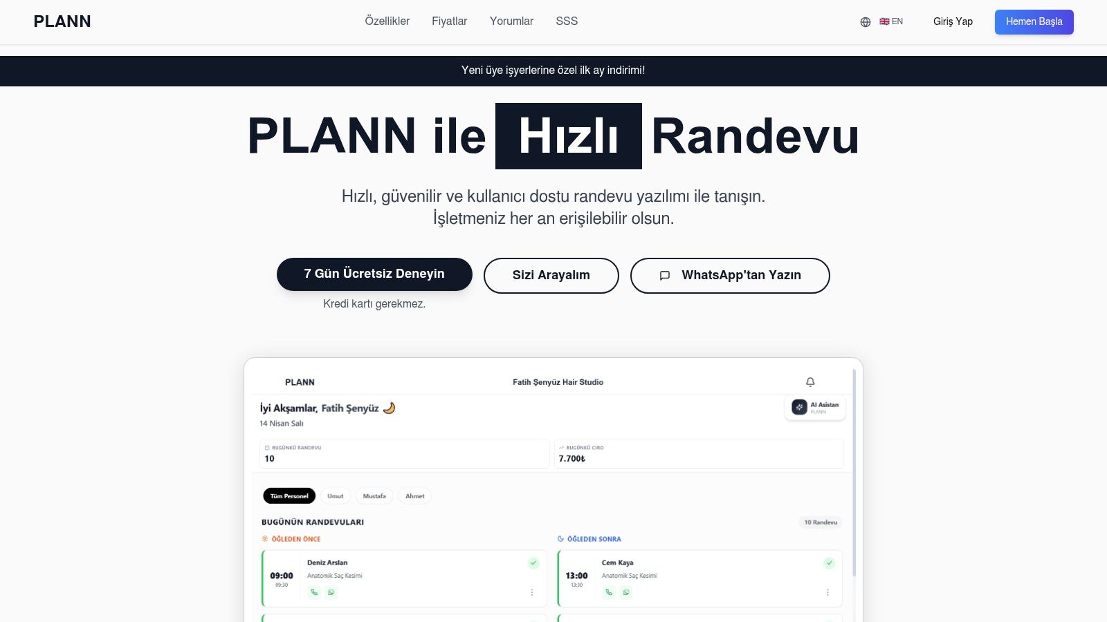 Plann (Free Forever for 1 Instagram account)