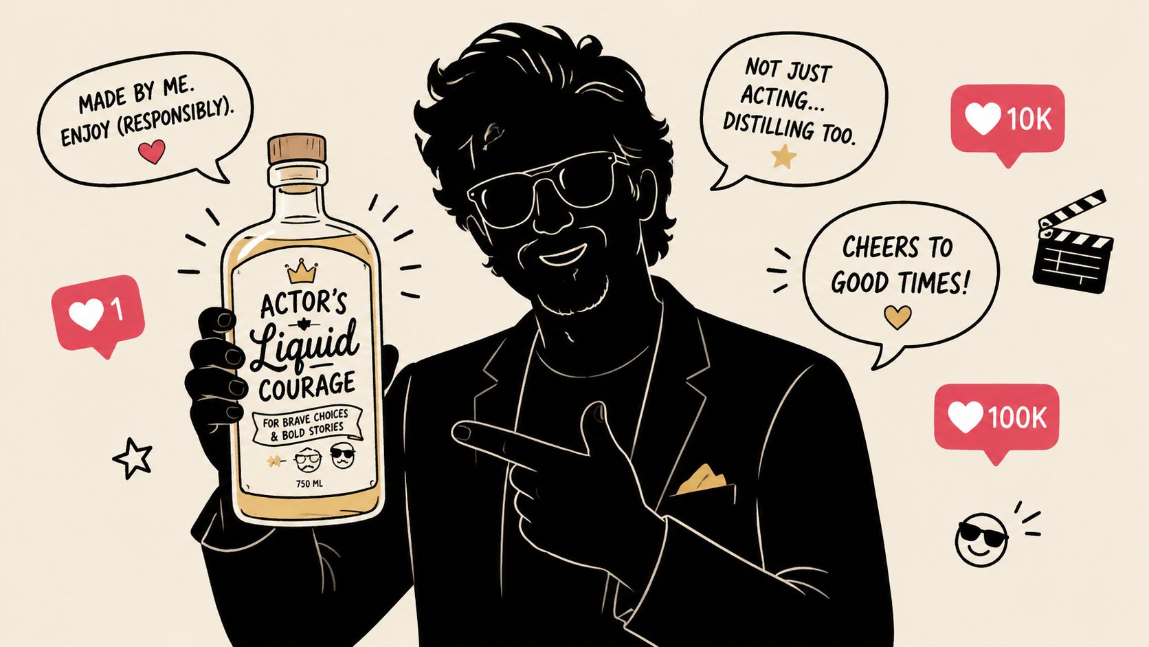 8 Celebrity Endorsement Examples to Inspire Your 2026